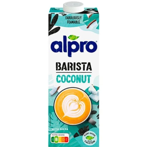 Lait de coco Barista Alpro 1L