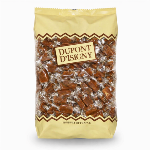 Caramels au Beurre Salé 2kg Dupont D'Isigny