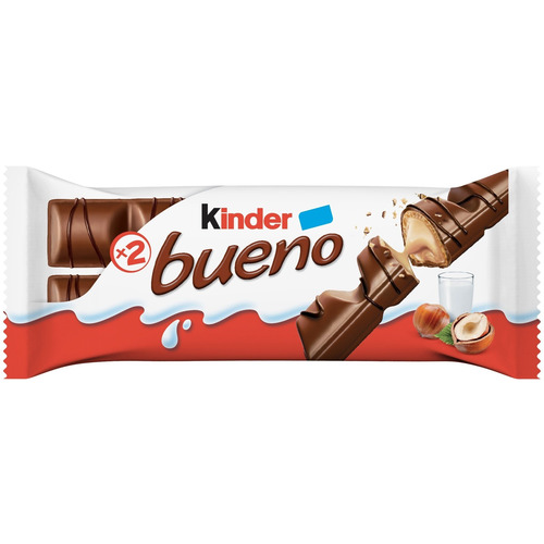 Kinder Bueno, boîte de 30