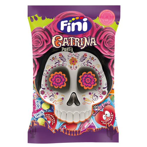 Catrina Party Fini 180 g Halal