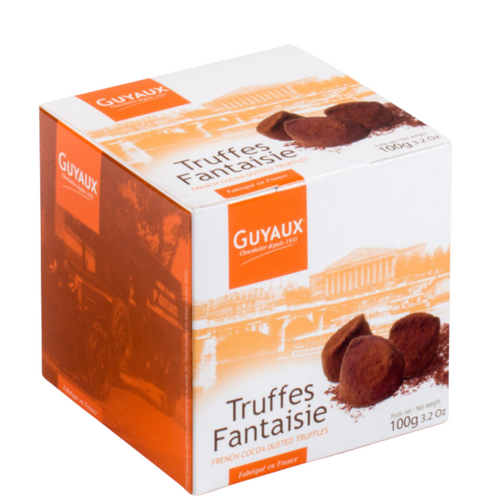 Ballotin de truffes royales 225 g Guyaux