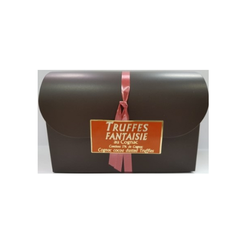 Ballotin truffes au cognac 250 g Guyau