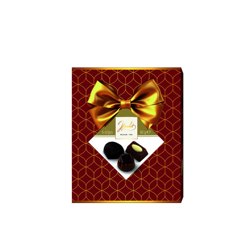 ASST 60gr, rouge_NOEUD x 18