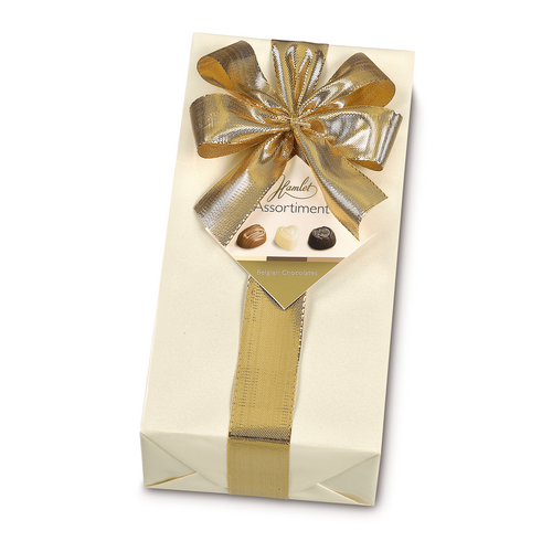 Ballotin d'assortiment de chocolats Traditionnal Line 250 g Hamlet