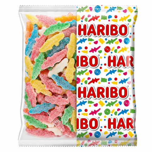 Sac 2Kg Croco Pik Haribo