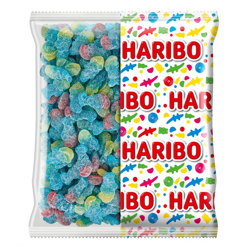 Sac 2Kg Schtroumpfs Pik Haribo