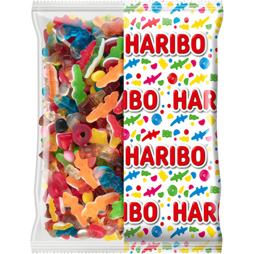 Sac 2Kg Happy Life Haribo
