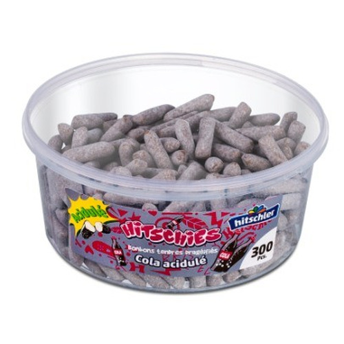 Hitschies Cola bac 840 g
