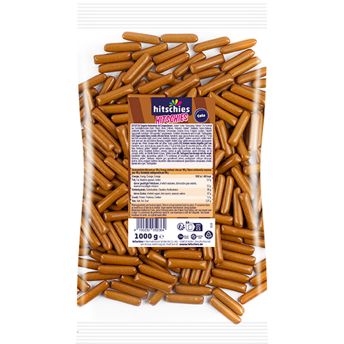 Sac 1Kg Hitschies Cola Hitschler