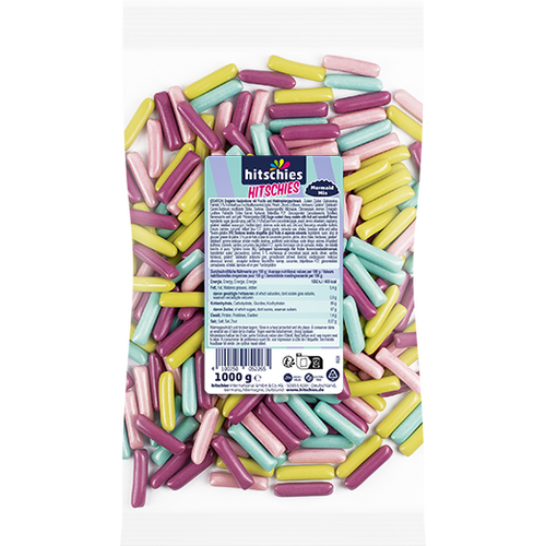 Sac 1Kg Hitschies Mermaid Hitschler