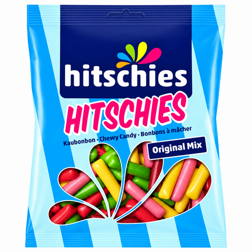 Hitchies Original Mix sachet 125 g Hitschler