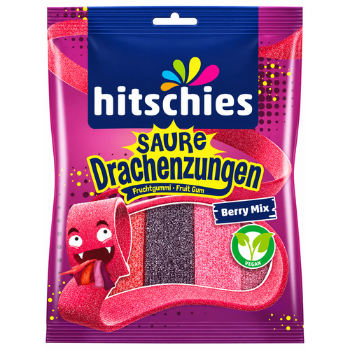 Bandos berry mix  sachet de 125g HITSCHLER