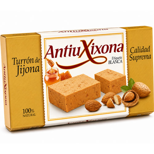 Nougat Jijona Antiu 200 g