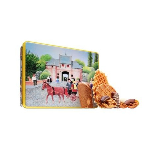 COFFRET BRUGES 250gr   Jules Destrooper