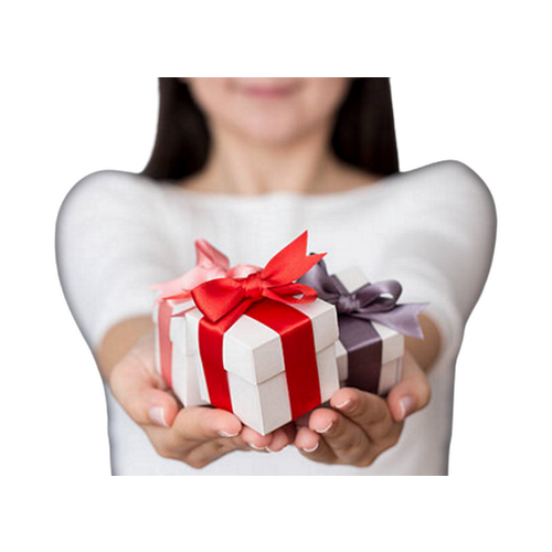 Cadeaux internet 100-120 g