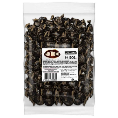 Sac de Michoko au chocolat noir 1 kg