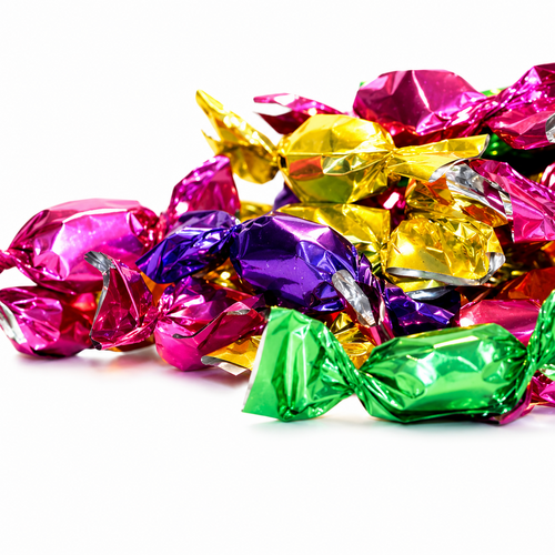 Sac de Mini Fruits 2 kilos Kubli
