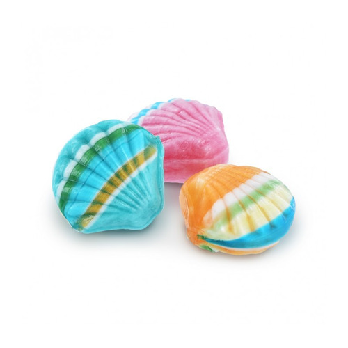 Sac Coques Fourrées Fruits 1 kg