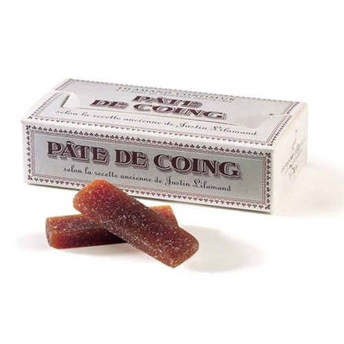 Pate de coing Lilamand 250g