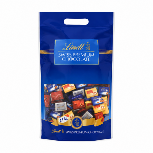Napolitains Lindt 2,5 kg