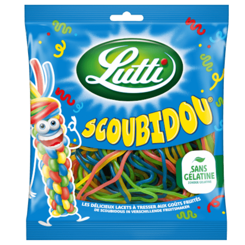 Sachet Lutti 100 g Scoubidou