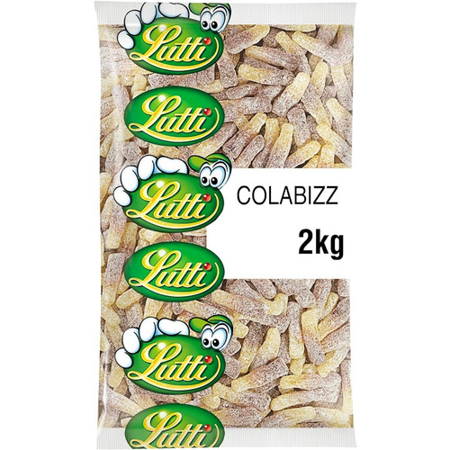 Sac 2kg ColaBizz Lutti