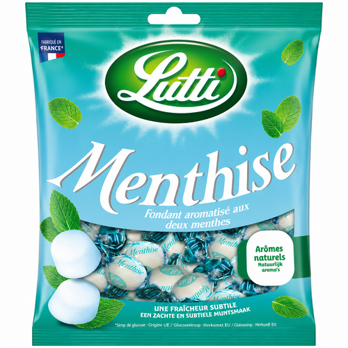 Sachet 100g - Menthise LUTTI