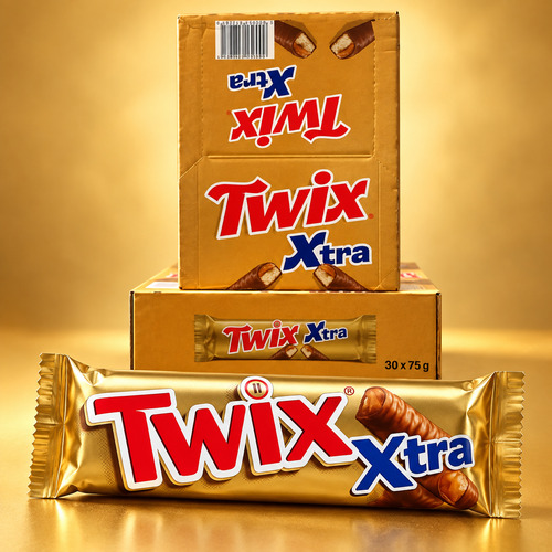 TWIX XTRA 75gr x 30