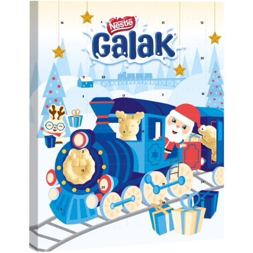 Calendrier de l'Avent GALAK 85gr Nestlé