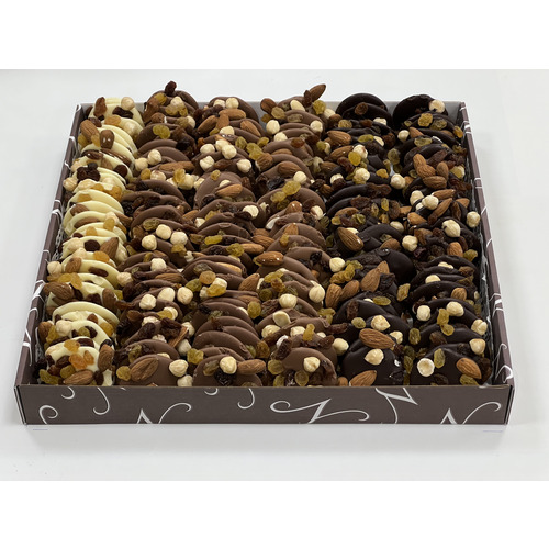 Mendiants assortis 3 kg