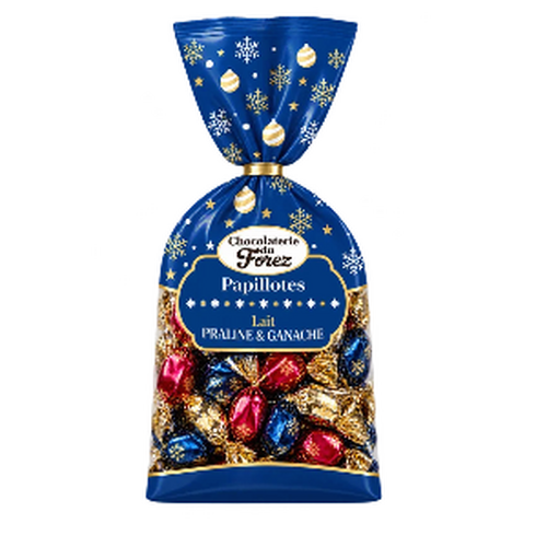 Papillotes LAIT 500g Revillon
