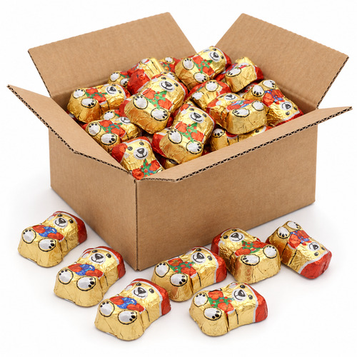 Minis oursons de neige RIEGELEIN 33% - 6,25 g