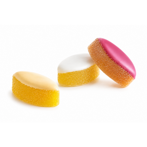 Minis Calissons 500gr Roy Rene assortis