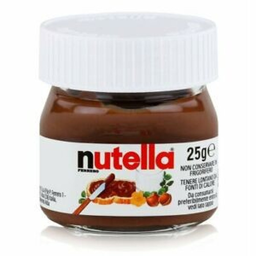 Nutella mini pot 25 g x 8