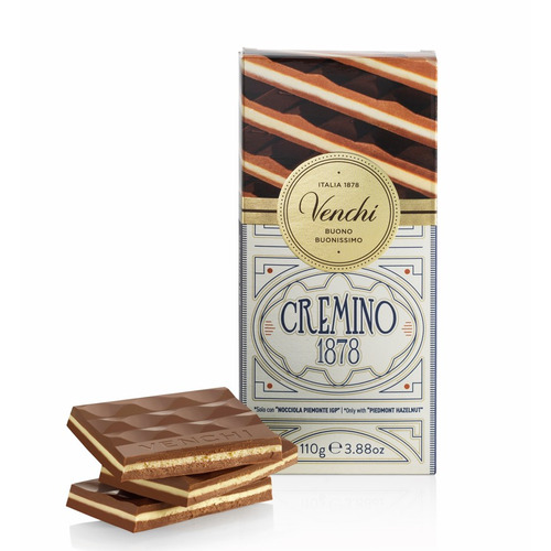 Tablette 1878 Cremino 110gr Venchi