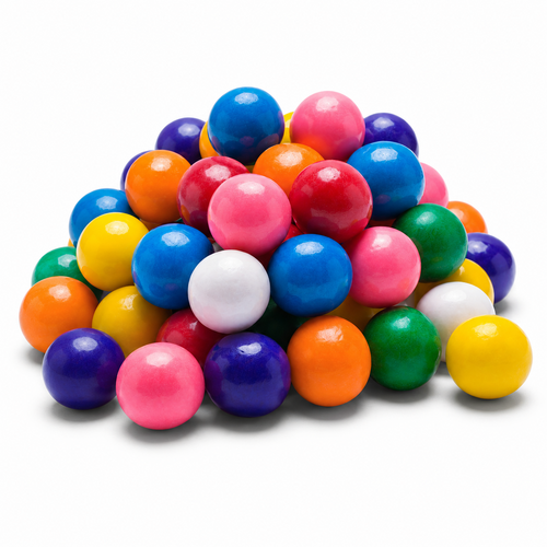Sac de billes chewing gum 2 kg Vidal